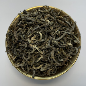 Зеленый китайский чай Белая обезьяна 100 г. Photo 3